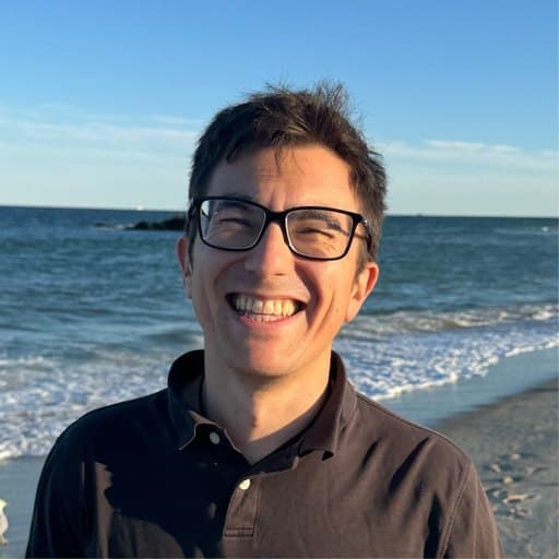 Nick Shook, Partner